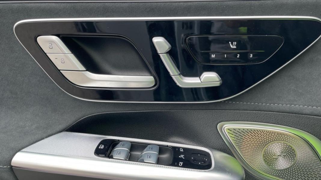 Mercedes Eqe Mercedes-AMG EQE 43 4MATIC