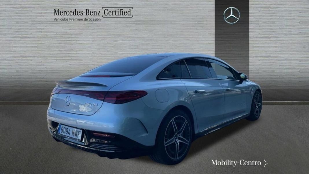 Mercedes Eqe Mercedes-AMG EQE 43 4MATIC