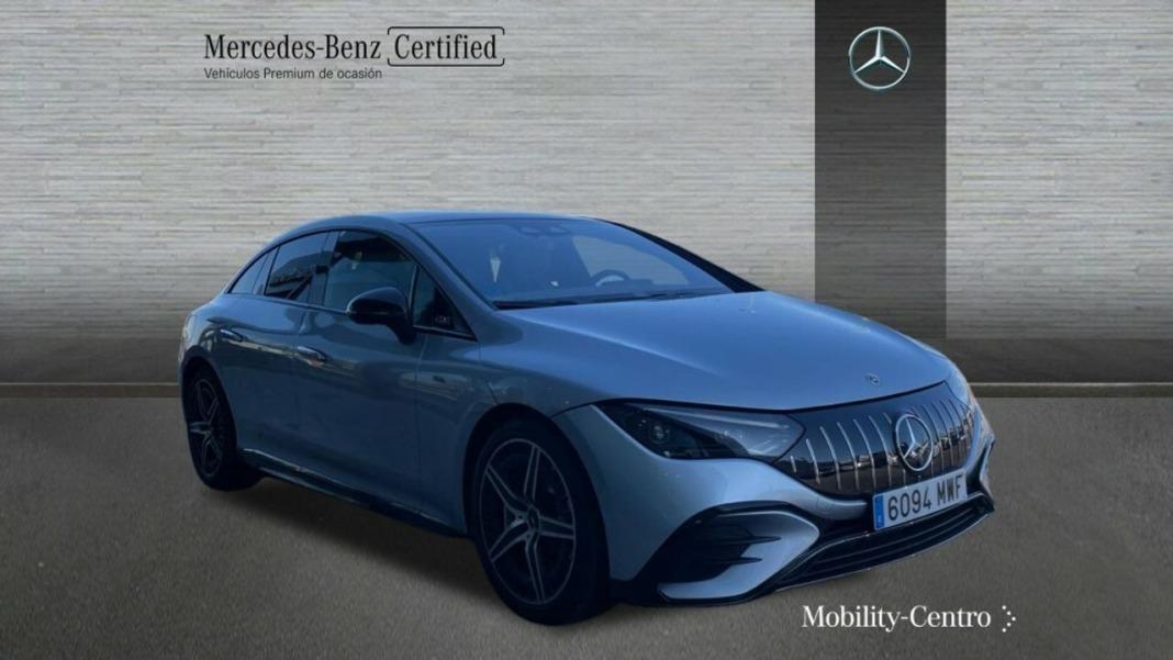 Mercedes Eqe Mercedes-AMG EQE 43 4MATIC