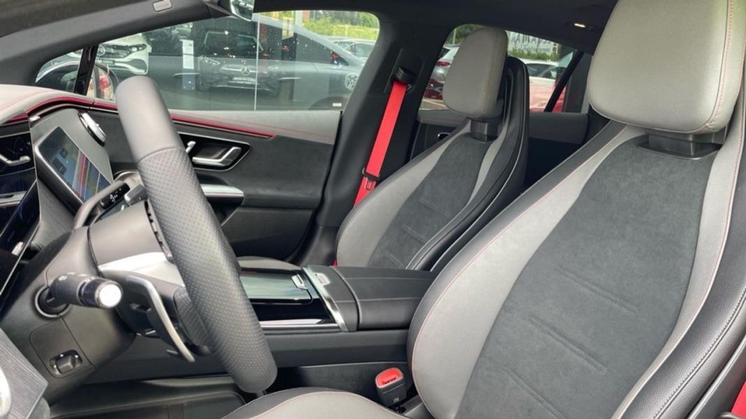 Mercedes Eqe Mercedes-AMG EQE 43 4MATIC