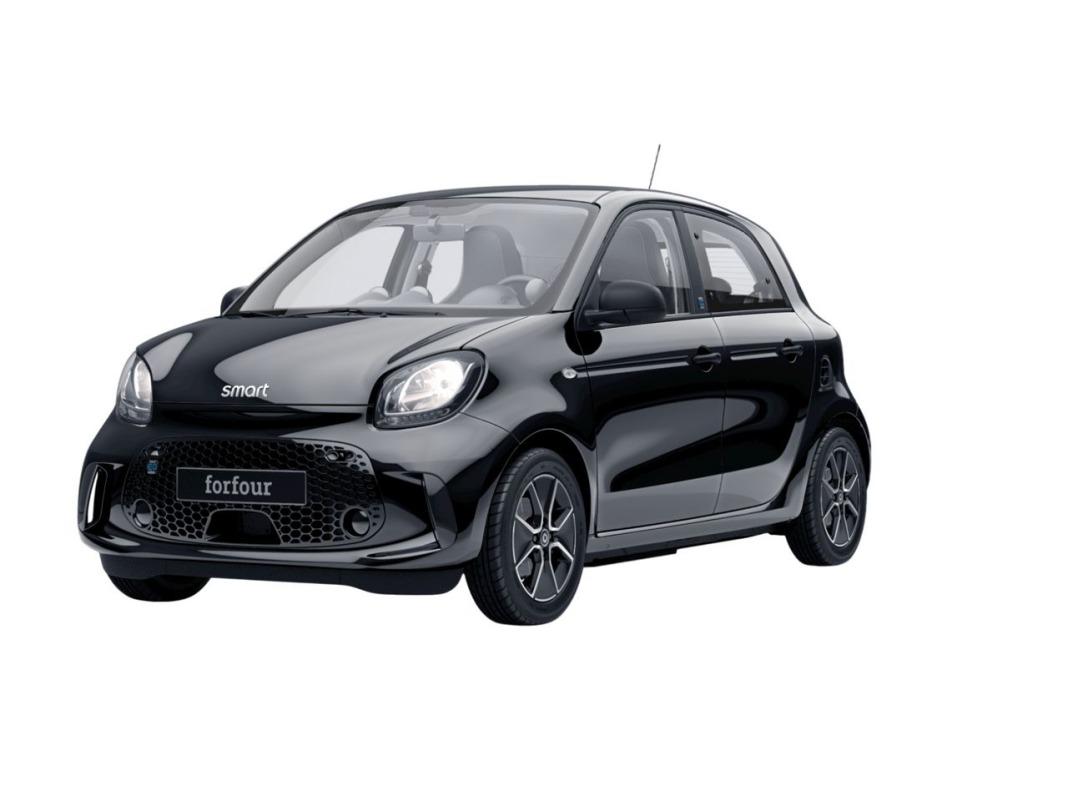 Smart Forfour 60kW(81CV) EQ