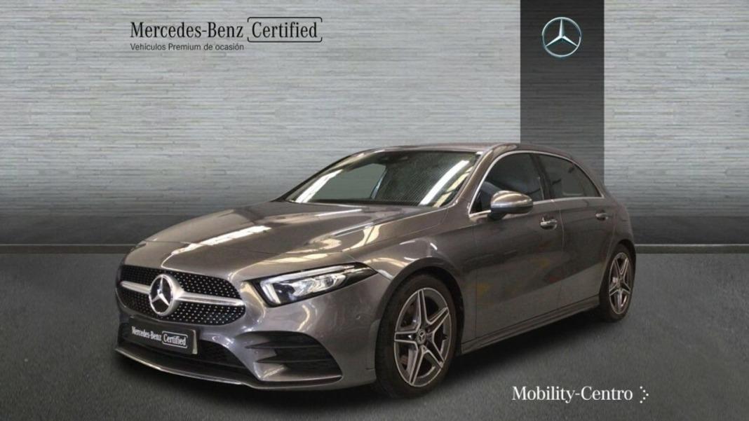 Mercedes Clase A Sedán A 200 d