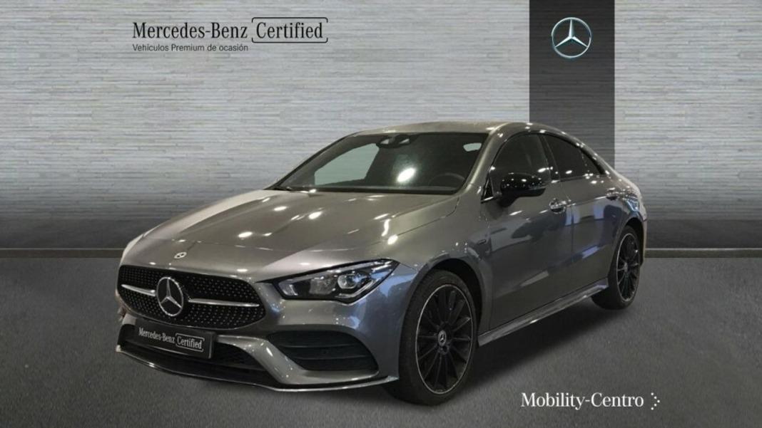 Mercedes Cla CLA 250 e