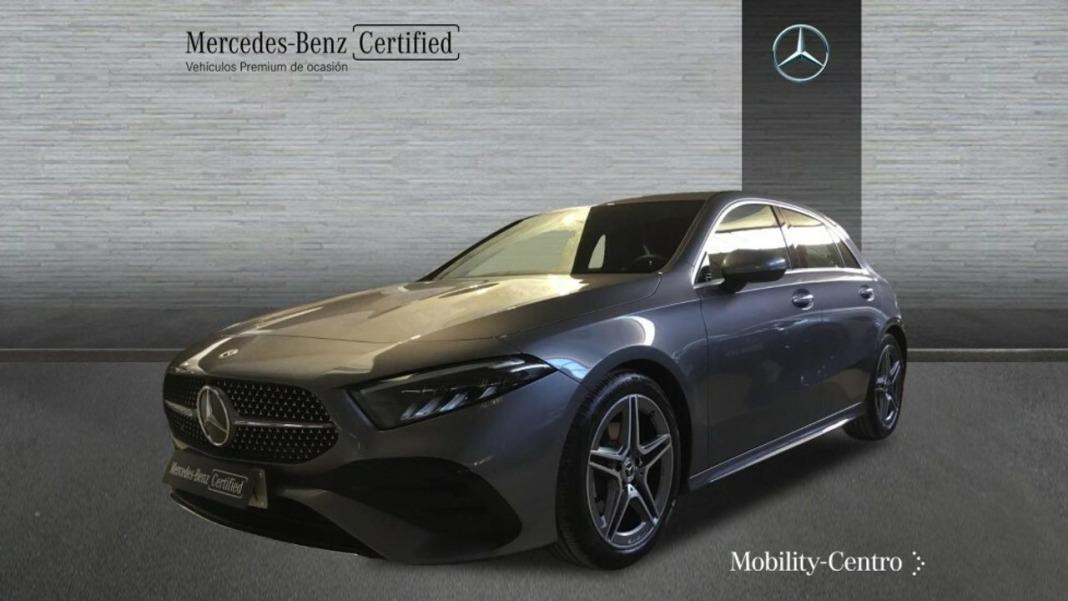 Mercedes Clase A A 180 d