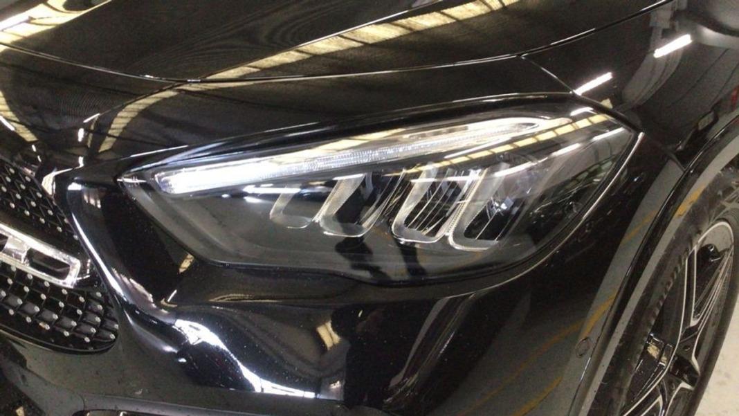 Mercedes Gla GLA 200 D