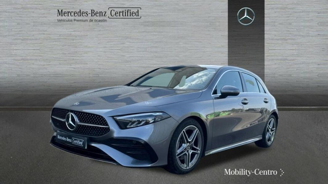 Mercedes Clase A A 180 d