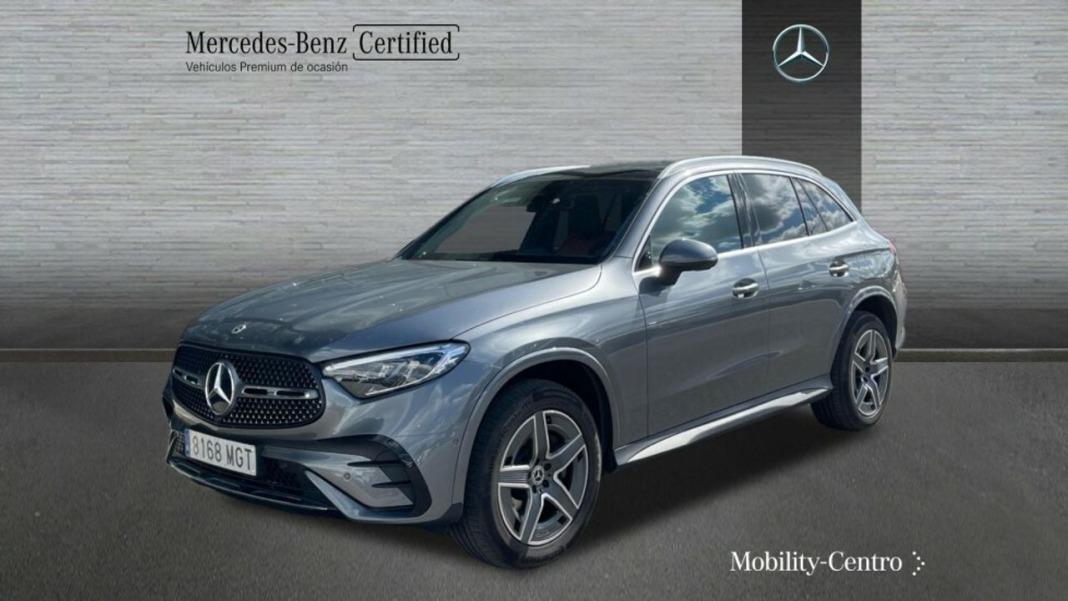 Mercedes Glc GLC 300 de 4MATIC
