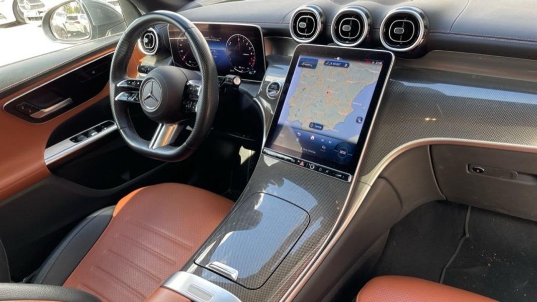 Mercedes Glc GLC 300 de 4MATIC