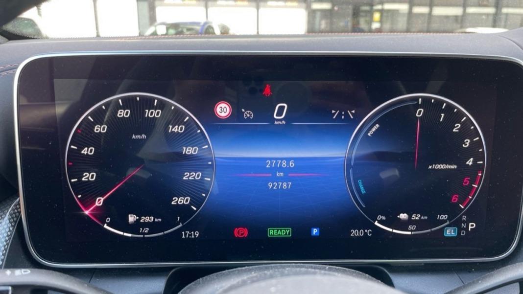 Mercedes Glc GLC 300 de 4MATIC