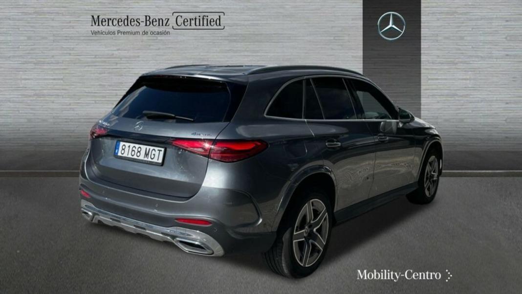 Mercedes Glc GLC 300 de 4MATIC