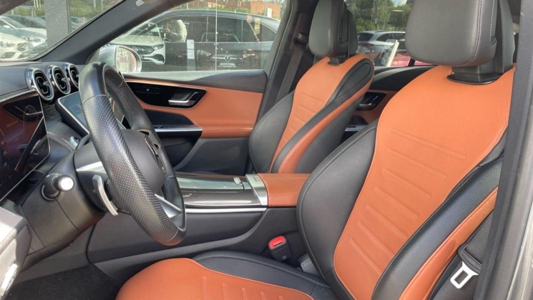 Mercedes Glc GLC 300 de 4MATIC