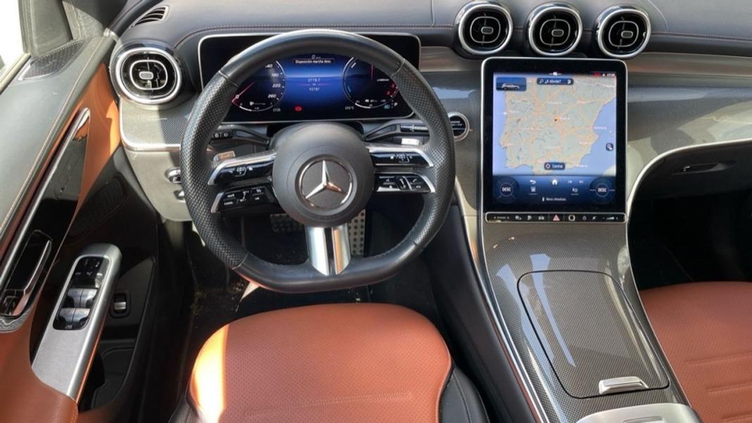 Mercedes Glc GLC 300 de 4MATIC