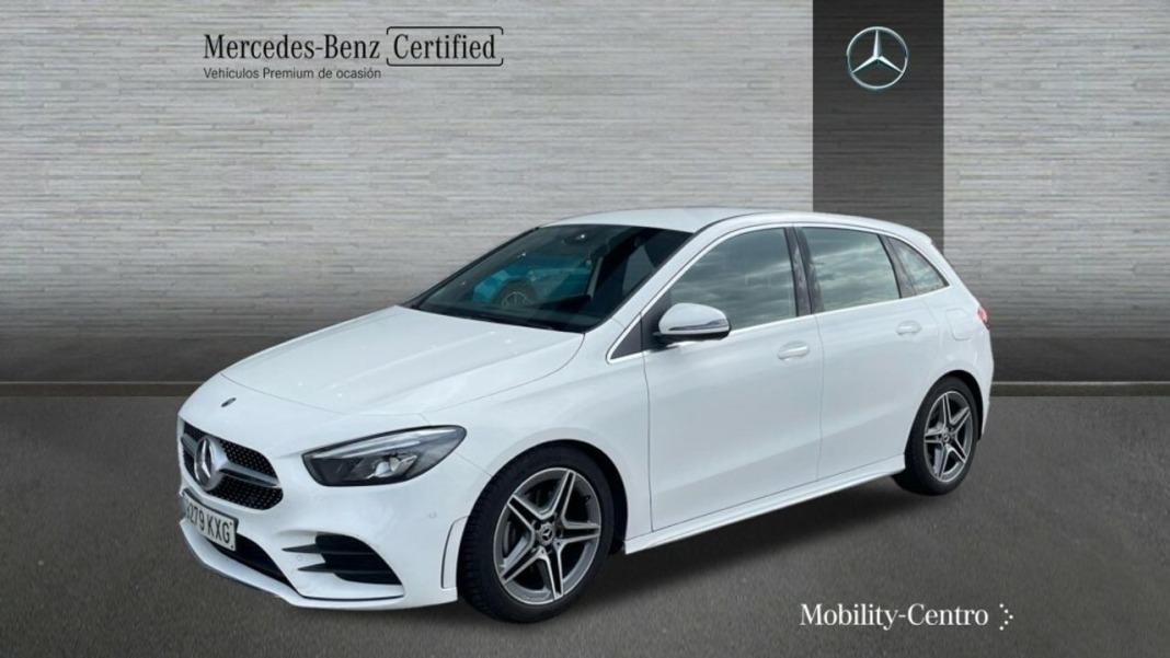 Mercedes Clase B B 200 d