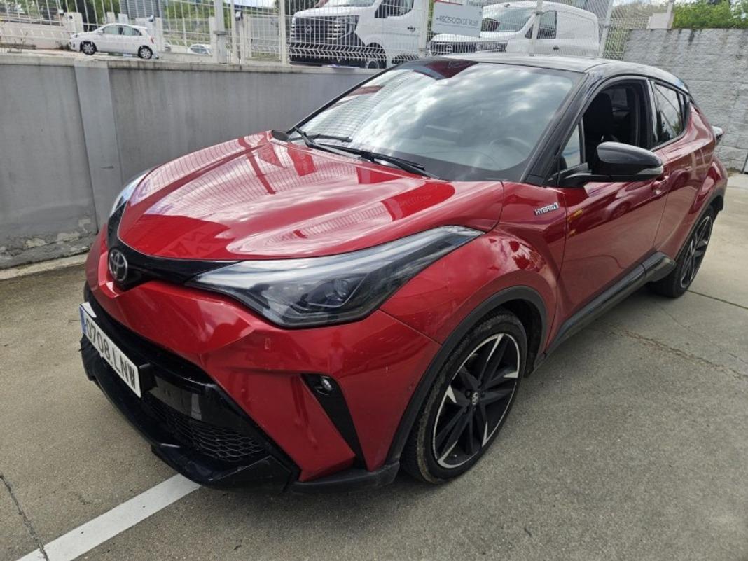 Toyota C-hr 2.0 180H GR Sport