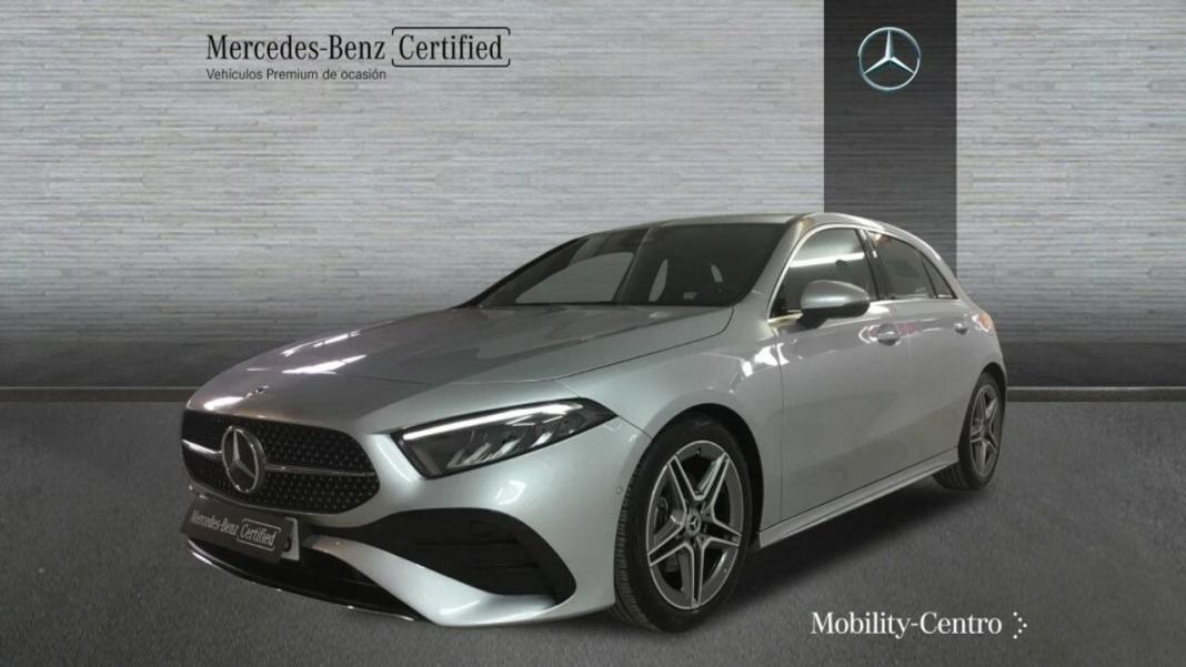 Mercedes Clase A A 180