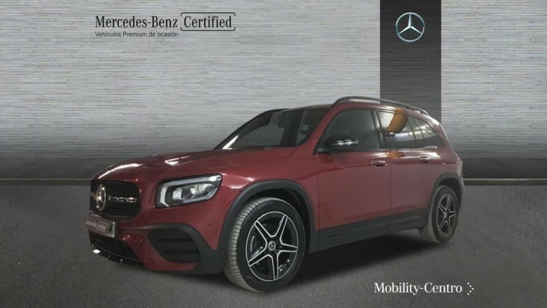 Mercedes Glb GLB 200 d 4MATIC