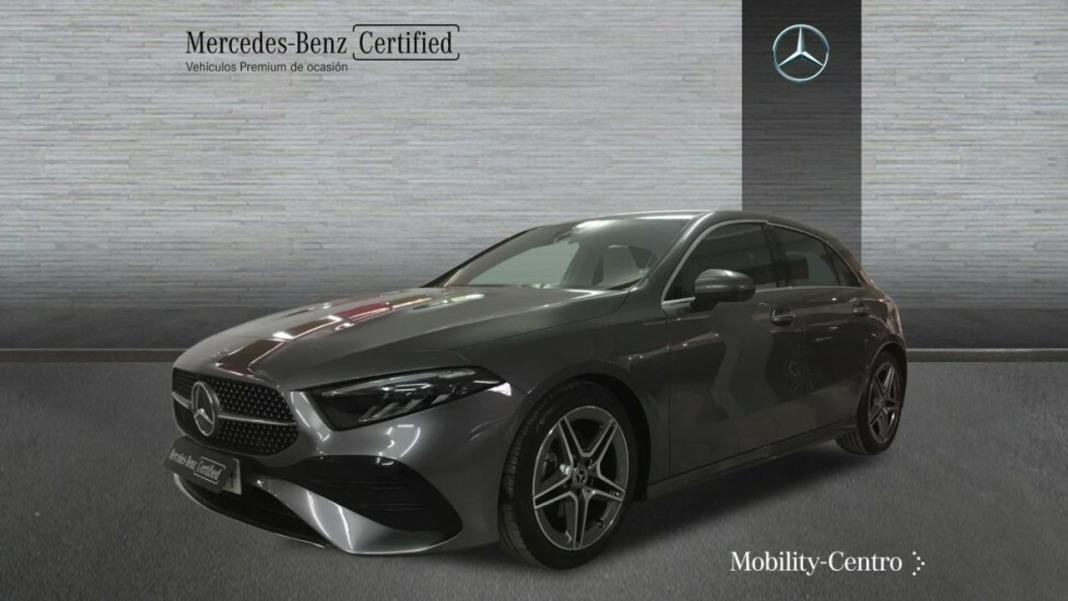 Mercedes Clase A A 180