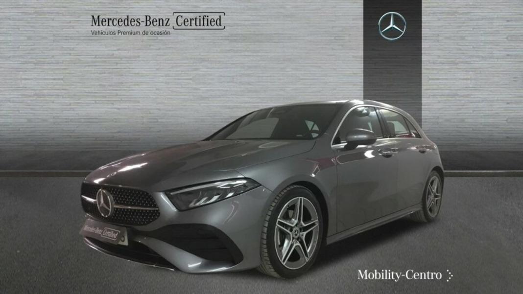 Mercedes Clase A A 180