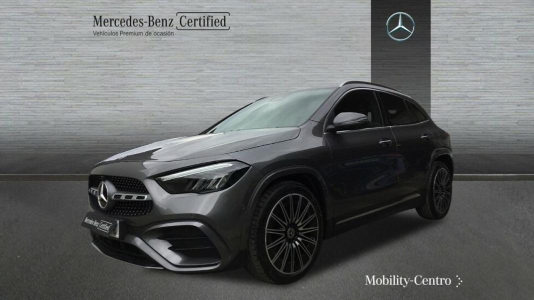 Mercedes Gla GLA 200 D