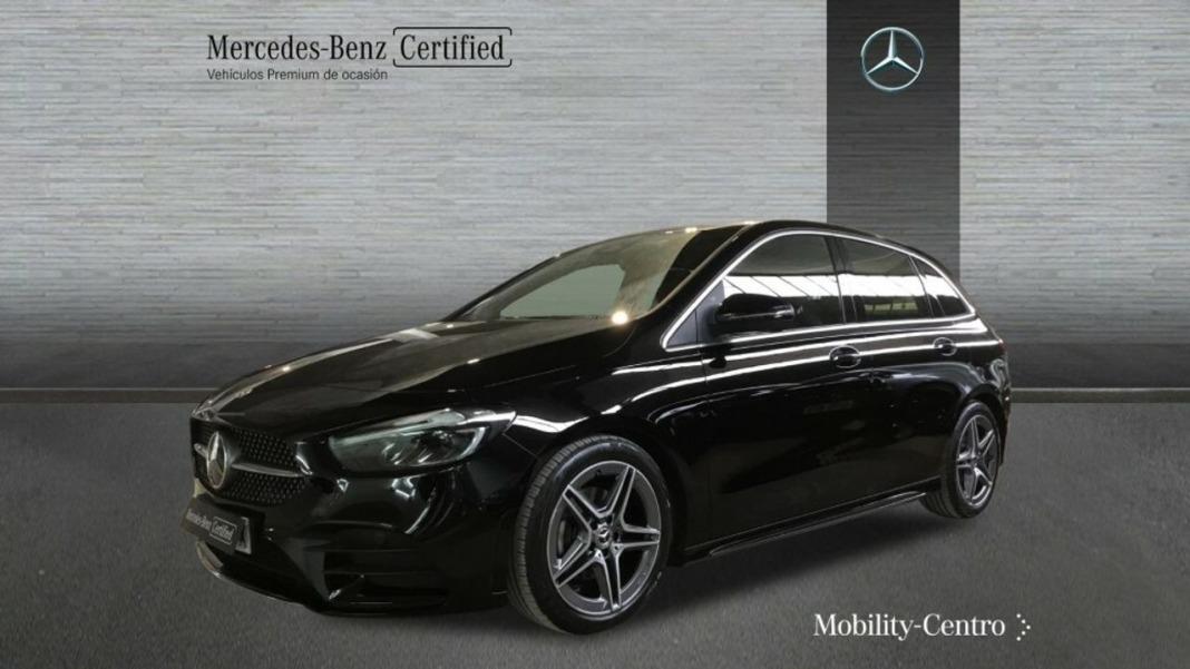 Mercedes Clase B B 200 d