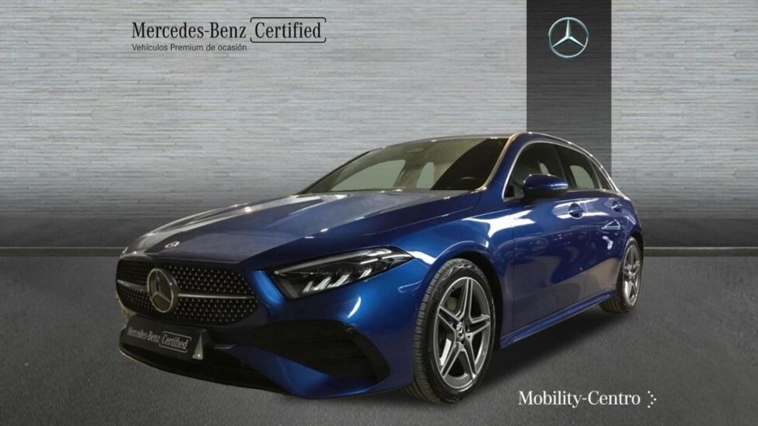 Mercedes Clase A A 180 d