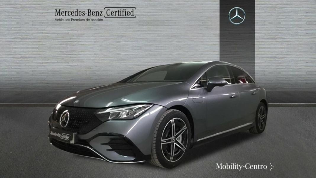 Mercedes Eqe EQE 350