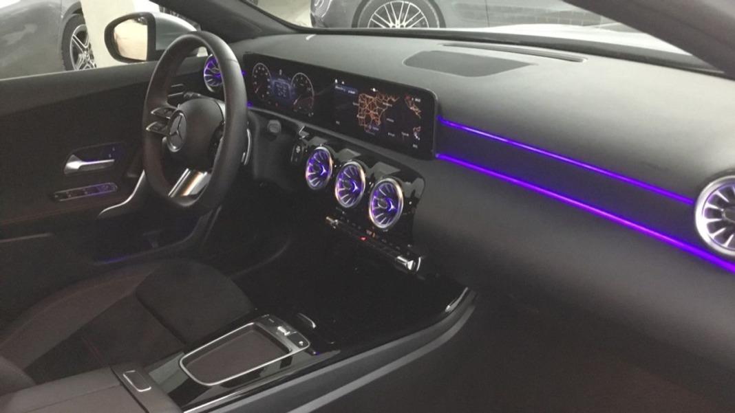 Mercedes Clase A A 180