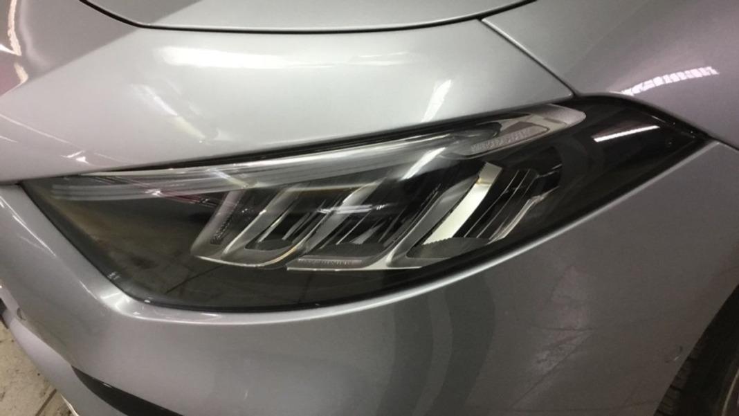 Mercedes Clase A A 180