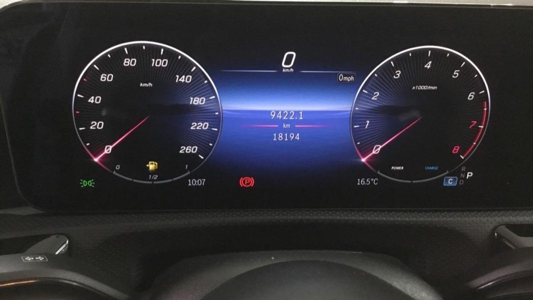 Mercedes Clase A A 180