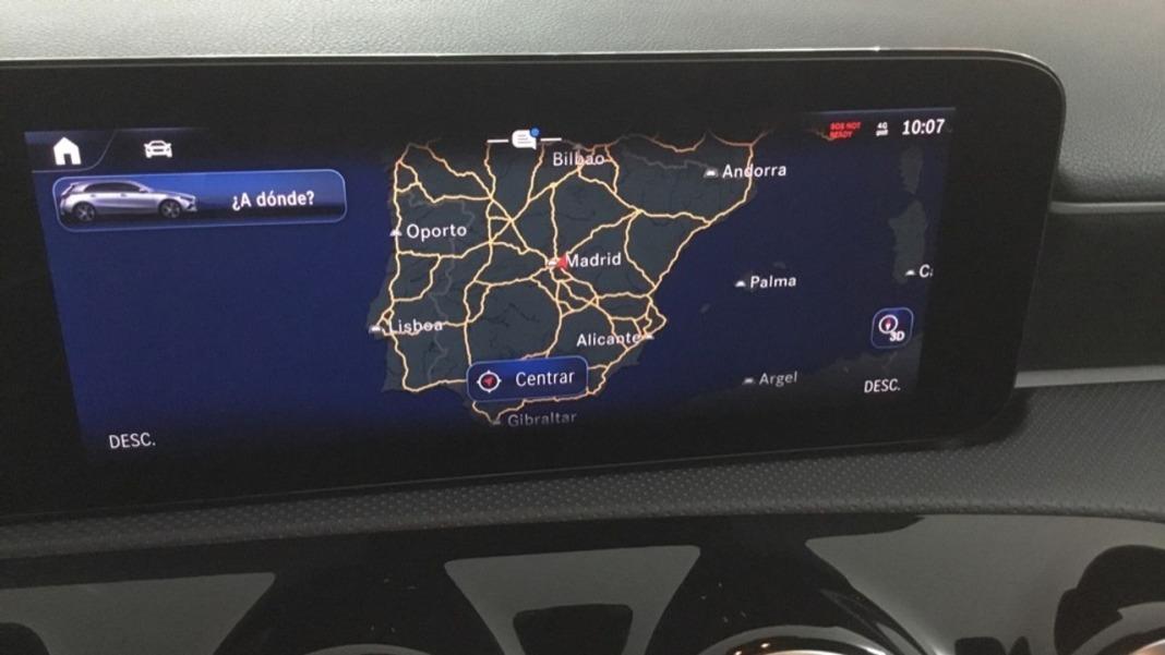 Mercedes Clase A A 180