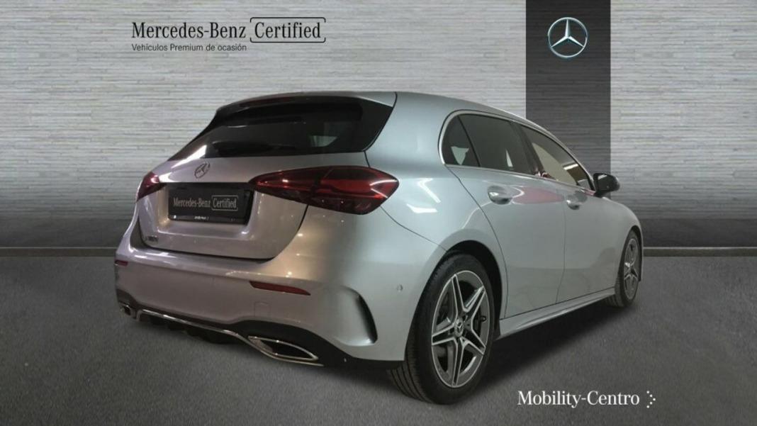 Mercedes Clase A A 180