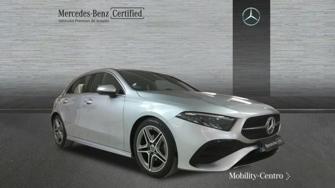 Mercedes Clase A A 180
