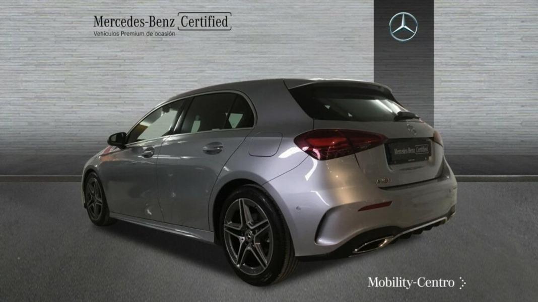 Mercedes Clase A A 180
