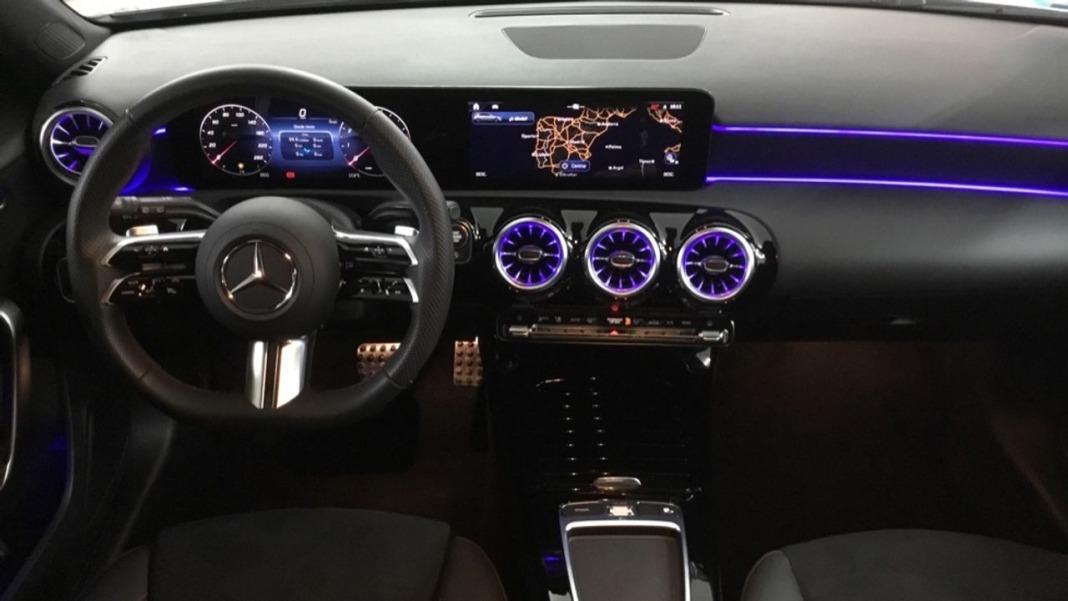 Mercedes Clase A A 180