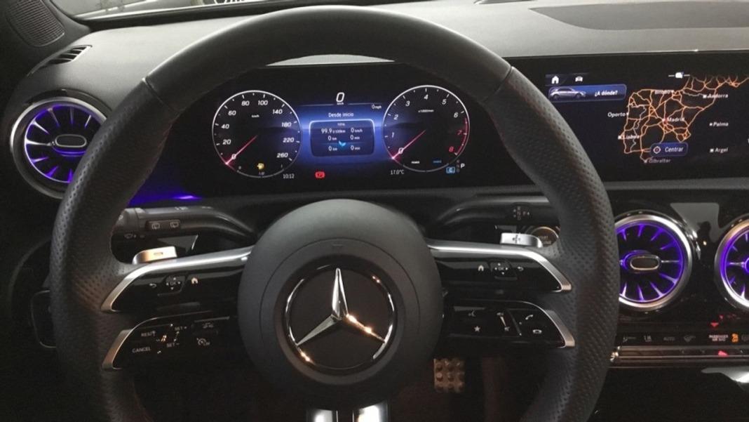 Mercedes Clase A A 180