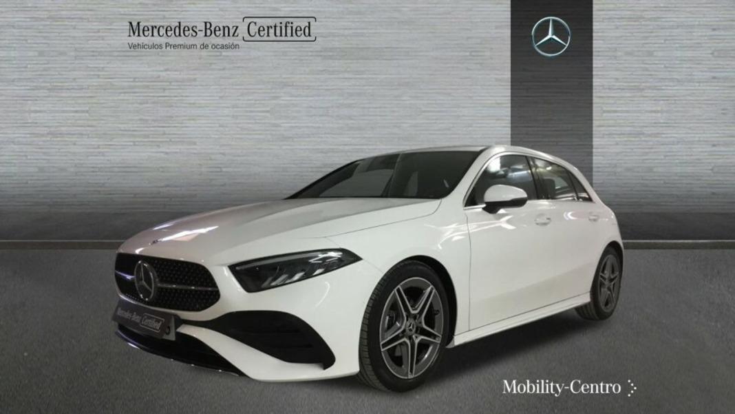 Mercedes Clase A A 180