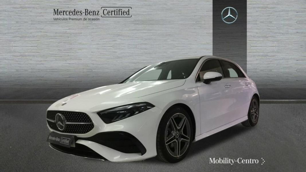 Mercedes Clase A A 180