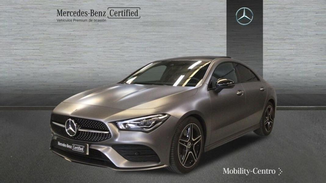 Mercedes Cla CLA 200