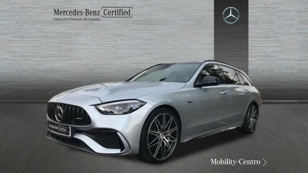 Mercedes Clase C Mercedes-AMG C 43 4MATIC