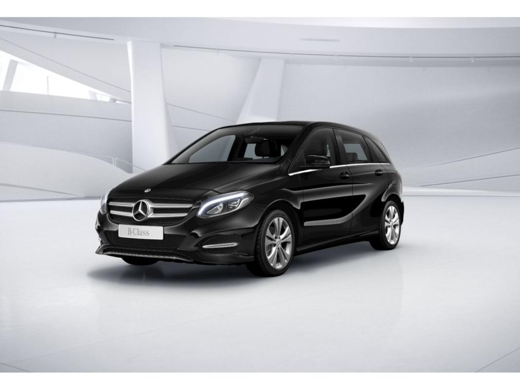 Mercedes Clase B B 200 d