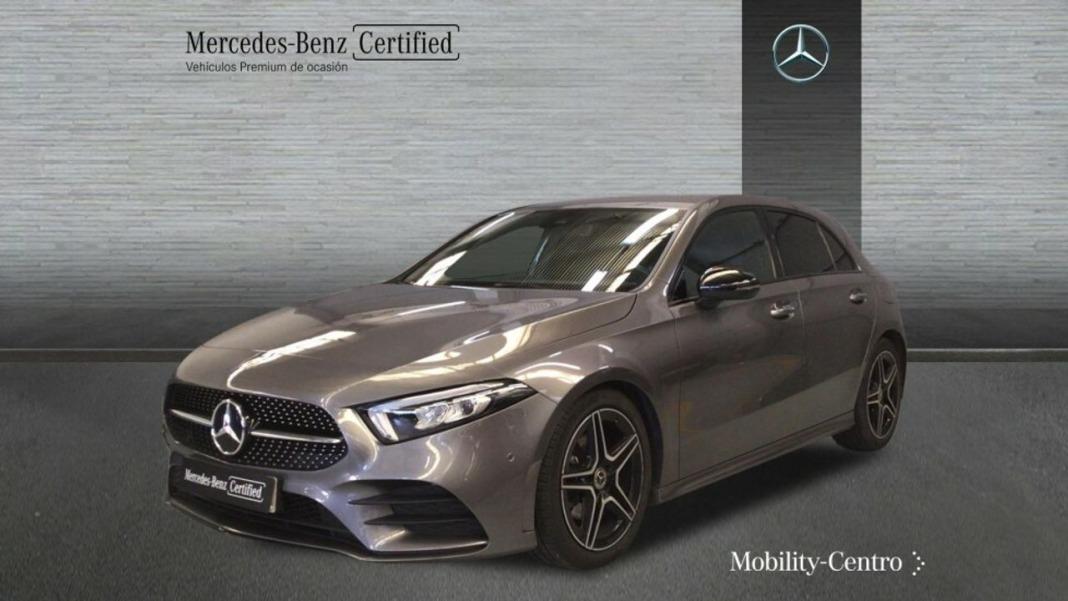 Mercedes Clase A A 200 d