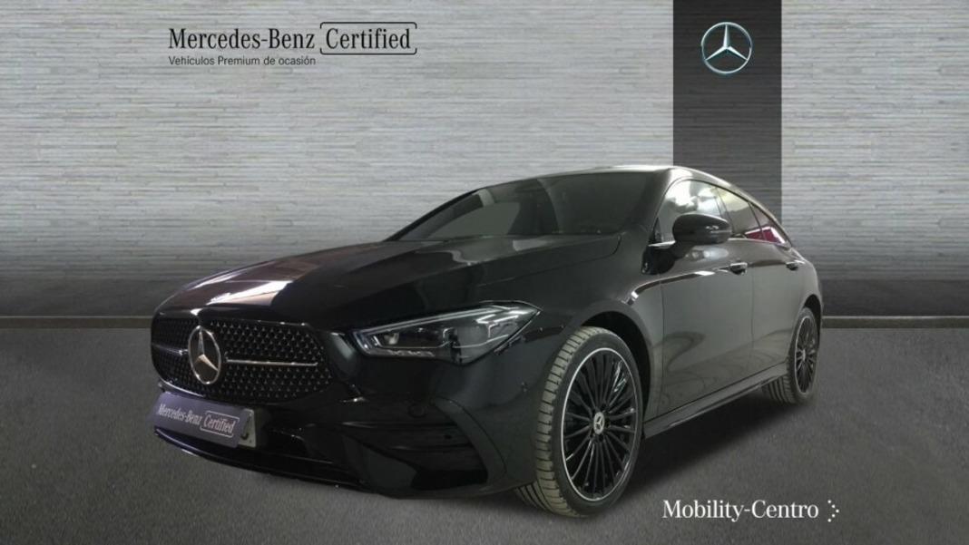 Mercedes Cla CLA 250 e Shooting Brake