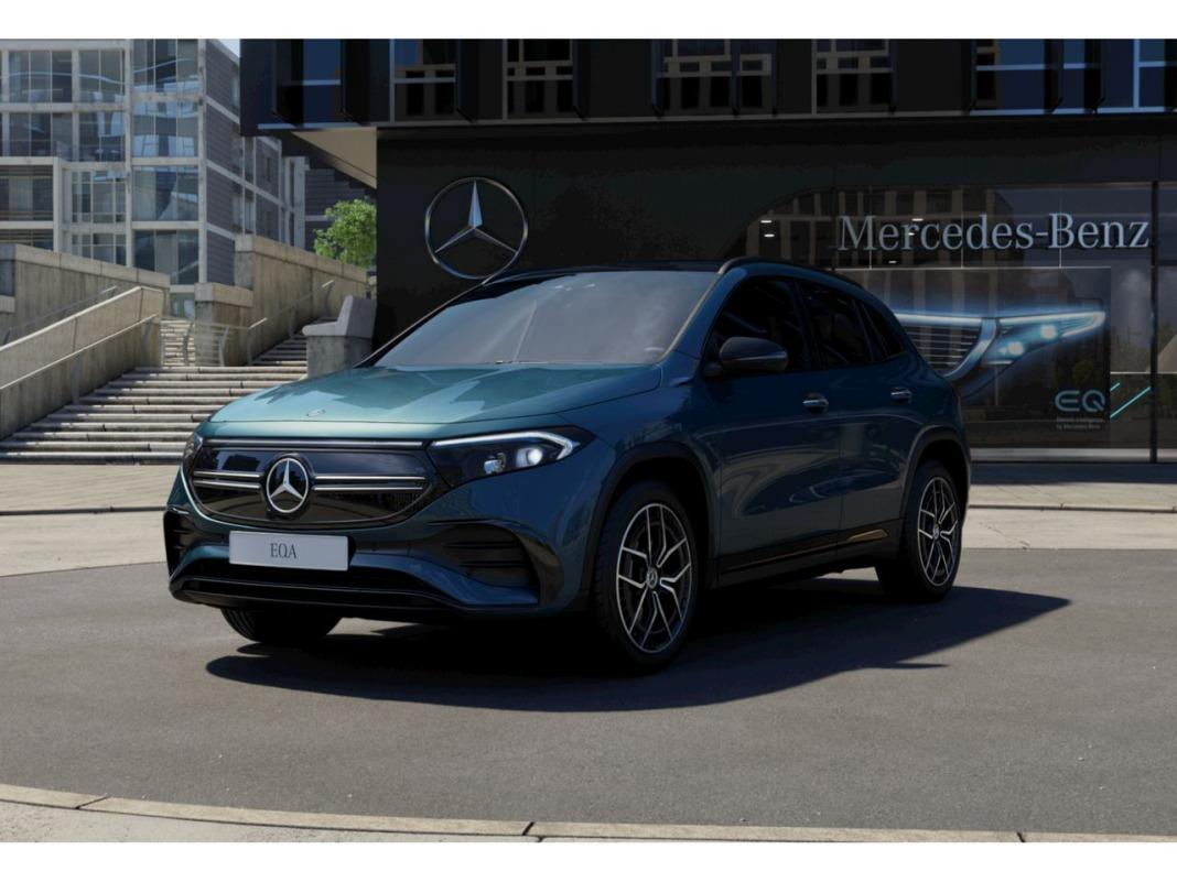 Mercedes Eqa 250 amg line