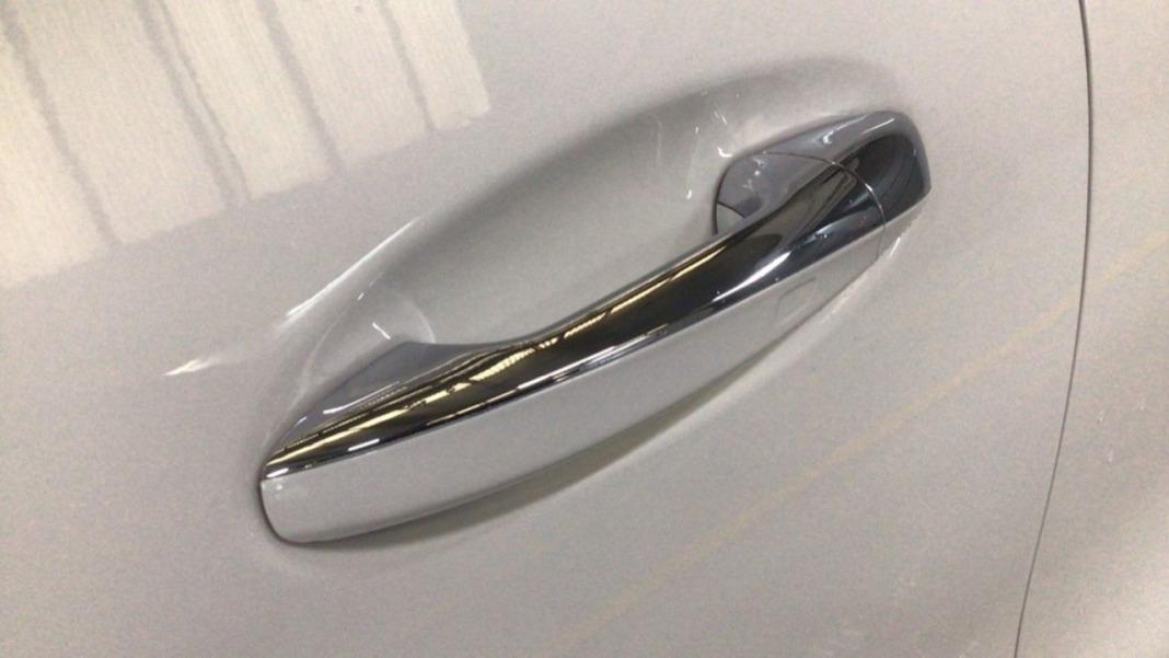 Mercedes Eqa 250 amg line