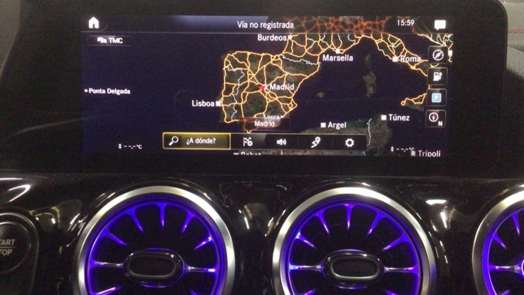 Mercedes Eqa 250 amg line