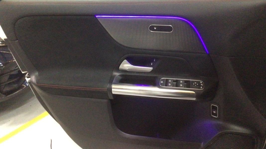 Mercedes Eqa 250 amg line