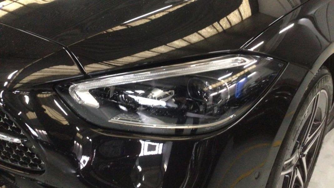 Mercedes Clase C C 300 d e