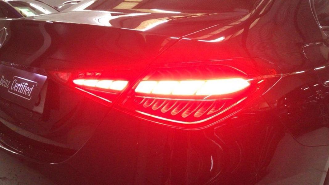 Mercedes Clase C C 300 d e