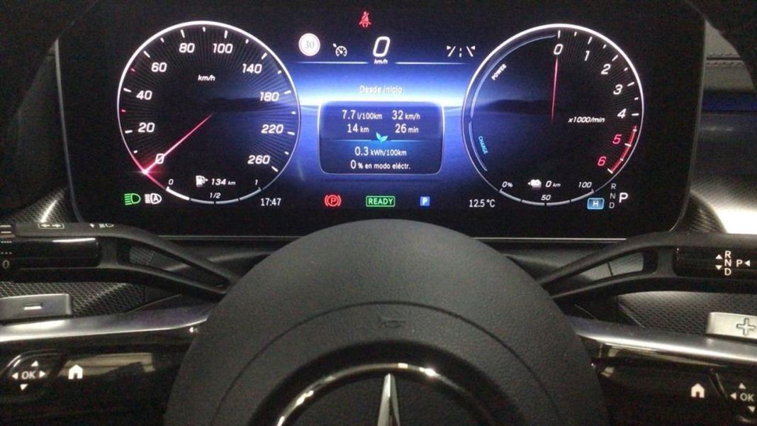 Mercedes Clase C C 300 d e