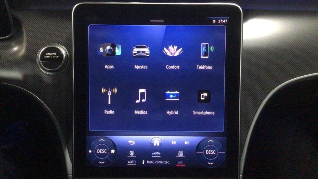 Mercedes Clase C C 300 d e